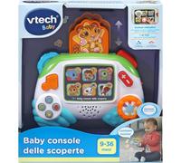 BABY CONSOLE DELLE SCOPERTE