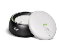 Chicco 00010160000000 babyfono Babyfono DECT Nero, Bianco