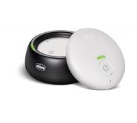Chicco 00010160000000 babyfono Babyfono DECT Nero, Bianco