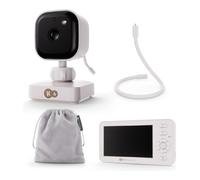 Nanny elettronica NITEEYE TRAVEL bianca
