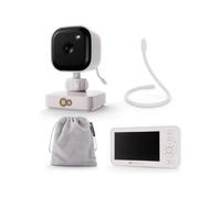 Nanny elettronica NITEEYE TRAVEL bianca