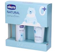 Baby Cosmetic Set Natural Sensation - We Are Two 200 ml Set