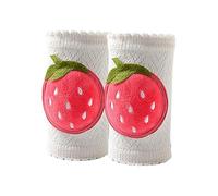 Baby Crawling Knee Pads - Penerella di sicurezza per , cuscini per il ginocchio per i bambini | 1 paio Kneepads protezioni antiscivolo traspiranti, abbigliamento bambino antiscivolo regl