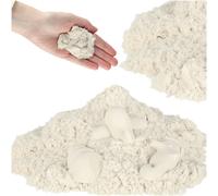BABY Creative Cinetic Cinetic Sand 1kg White