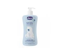 Baby Crema Corpo Natural Sensation 500ml - chicco