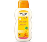 Baby Crema Fluida Calendula nutre e idrata di facile assorbimento e
