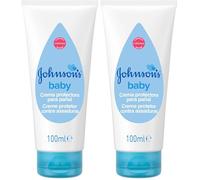 BABY crema protectora de pañal 100 ml (Confezione da 2)