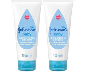 BABY crema protectora de pañal 100 ml (Confezione da 2)