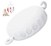 BABY CRIB Mobile, Baby Crib Mobile con 36 canzoni musicali, gancio di plastica, scatola musicale a batteria con gancio rotante