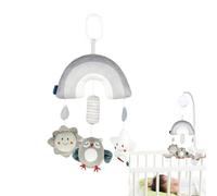 Baby Crib Mobile, Musical Crib Mobile - Musical Animal Baby Mobile For Bassinet,Attaccamento del letto per bambini, baby soer per bambini, campana a animale campana del campanello, accessori