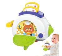 Baby Cube Toy, Baby Activity Cube | Sensory Cube Toy Baby - Giochi di timore educativo, giocattoli di apprendimento interattivo per ragazzo, bambini, 12-18 mesi, scuola materna