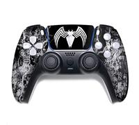 BABY CUDDLE BOX Vennom Custom PS-5 Controller Wireless compatibile con Play-Station 5 Console by BCB Controllers | Orgogliosamente personalizzato negli Stati Uniti con stampa permanente HYDRO-DIP (non