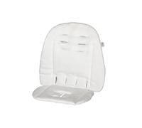 PEG PEREGO CUSCINO BIANCO passeggino seggiolone BABY CUSHION -nuovo-Italia