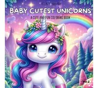 Baby Cutest Unicorns vol2