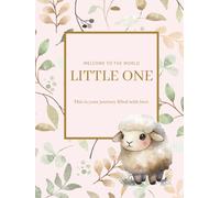 Baby Daily Log Book (Blush): Baby Feeding Log, Memory Book, Milestones, Immunization & Doctor Visits Tracker | 8.25x11 inches, 234 pages