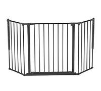 Baby Dan 56216-10600-10 Flex M Configure Cancelletto, Nero