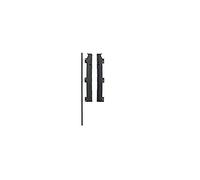 Baby Dan Agganci a muro per Flex nero [4856-2600-13]