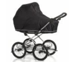 Baby Dan Compatible - Raincover with Net and Reflective Band (3932-11-01)