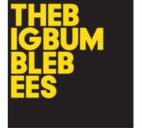 Baby Dee & Eliot Bates The Big Bumble Bees (Vinyl LP) 12" Album