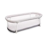 Baby Delight Snuggle - Culla portatile per neonati da 0 a 5 mesi, colore: grigio