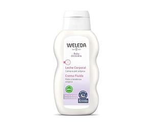 Baby Derma Leche Corporal De Malva Blanca 200 Ml