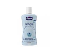 Baby Detergente Corpo&Capelli Natural Sensation 200 ml - Chicco