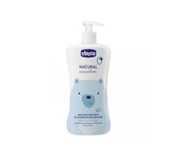 Baby Detergente Corpo Natural Sensation 500 ml - Chicco