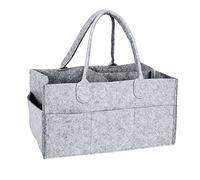 Baby Diaper Caddy organizer - Borsa porta pannolini Belt cestino pannolini in Changeable com