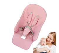 Baby Dining Chair Cover, PU Leather Feeding Seat Padded Cushion, Comfortable High Chair Pads, 31.52x15.76x0.79 Inches, for Sons, Daughters, Grandsons, Granddaughters