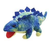 Baby Dinos Blue Stegasaurus