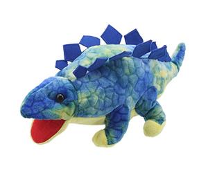 Baby Dinos Blue Stegasaurus