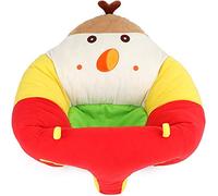 Baby Divano Imparare Seduto Sedia Di Supporto Cuscino Di Cuscino Di Cuscino Di Peluche Per Bambino Seduto Sedia Di Supporto Seggiolino