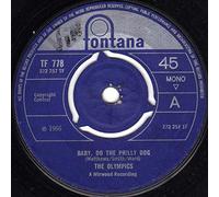 Baby, Do The Philly Dog-7" 45