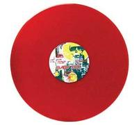 Baby Doc - BABY DOC / LA BATTERIA (RED VINYL)