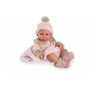 JUPESA Bambino neonato Luca c/coperta