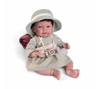 Baby doll Antonio Juan Pipa 42 cm Esploratrice