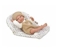 Baby doll Arias 40 cm