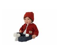 MuÑecas Arias Elegance 45 Cm Iria Doll Rosso