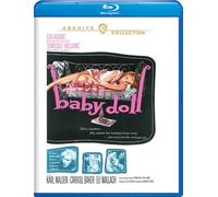 Baby Doll (Blu-ray) Eli Wallach Carroll Baker Karl Malden