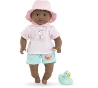 Baby doll - COROLLE - Bagnetto Alyzée - 30 cm - giocattolo da bagno - da 18 mesi