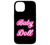 Baby Doll Design Carino Y2K BimboCore Girly Hot Girl Kawaii Custodia per iPhone 14