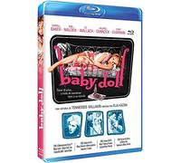 Baby Doll - La bambola viva (1956) Blu Ray Audio italiano