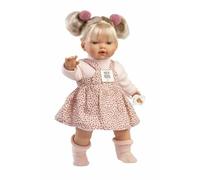 Baby doll Llorens 33 cm
