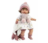Baby doll Llorens 38 cm