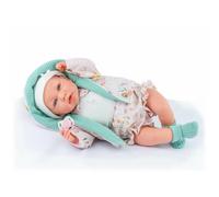 Marina & Pau Bambola Ane Mint Astuccio 45 cm