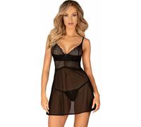 Baby doll Obsessive XL/XXL