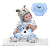 Baby Doll Pacifier | Magnetic Chewing Toy, Pacifier, Christmas Easter Halloween Thanks Giving Day Children’s Day Present for Little Boys And Girls