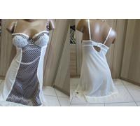 Baby-Doll Plumetine & Sexy Perizoma & Fascino