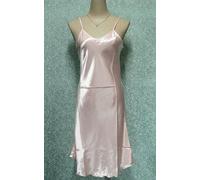 Baby-Doll Raso Colore Unito Taglia 36 Il 48 Tre IN 3 Colori