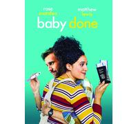 Baby Done (DVD) Rose Matafeo Matthew Lewis